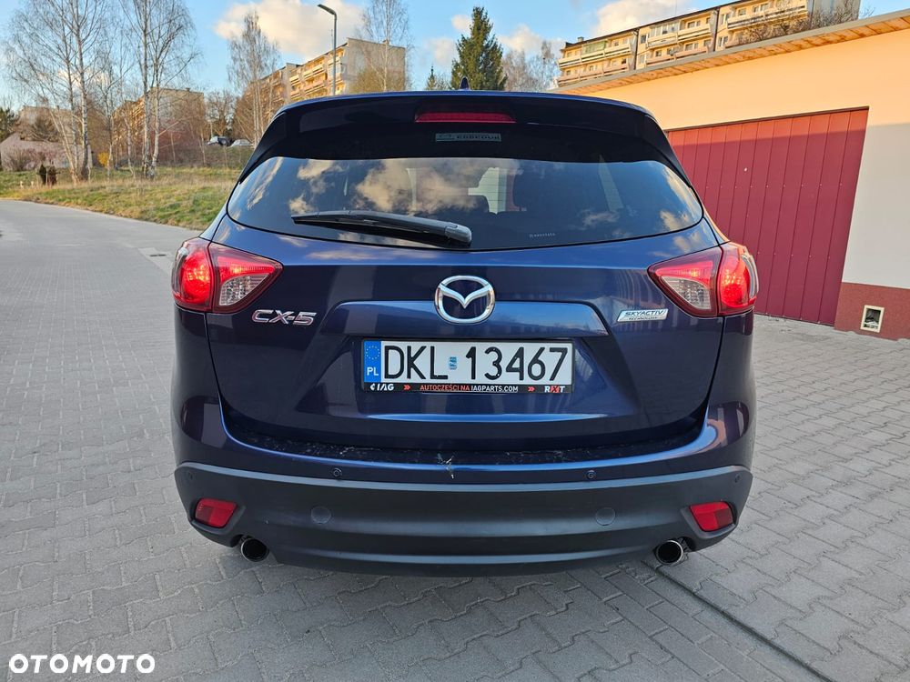 Mazda CX-5 2.2 D Skyenergy 2WD - 4