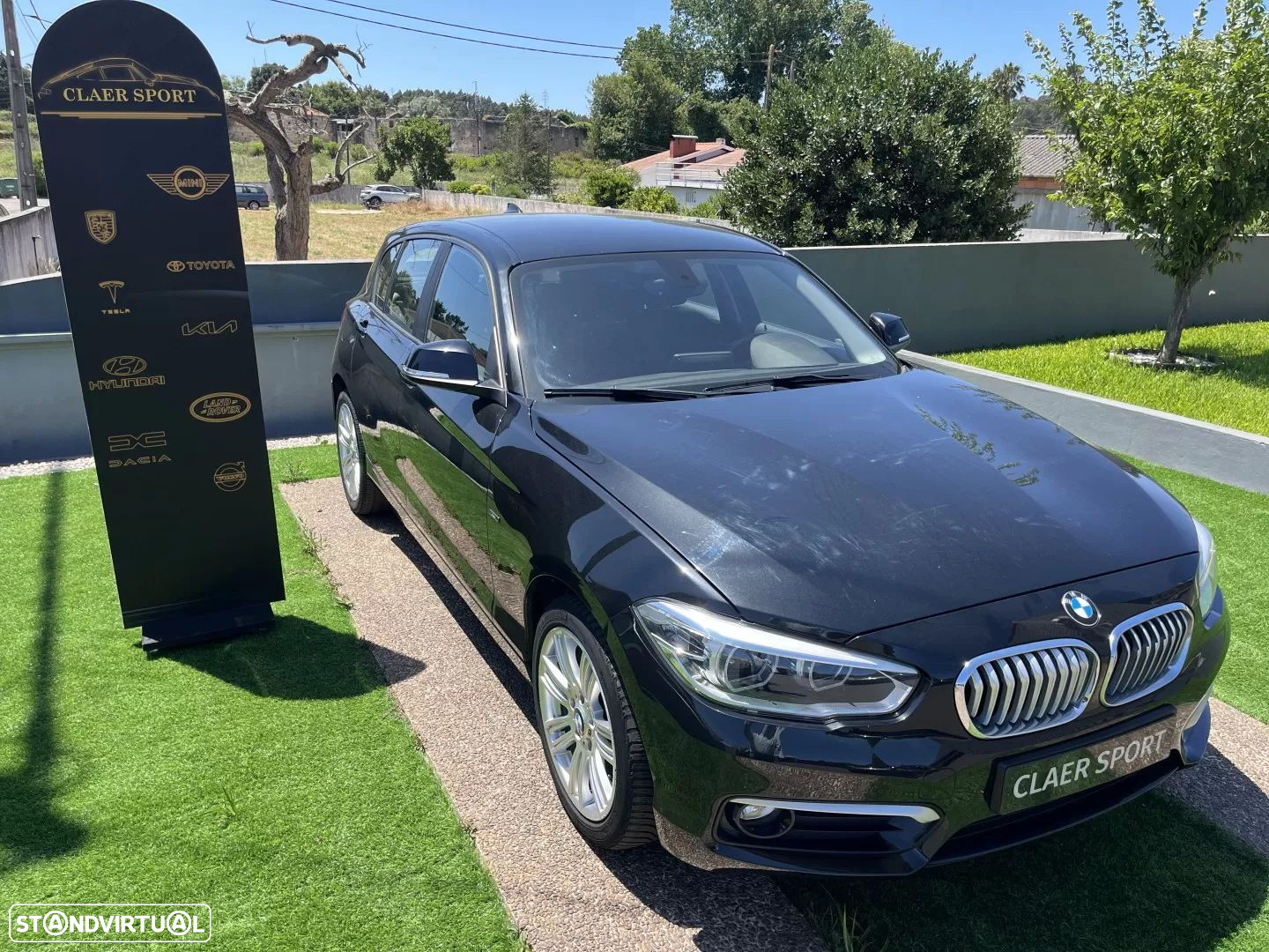 BMW 116 d EfficientDynamics Edition Urban Line - 4