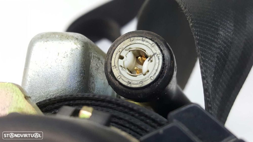CINTO DE SEGURANÇA TRASEIRO DIREITO PEUGEOT 307 CC (S2) BáSICO - 5