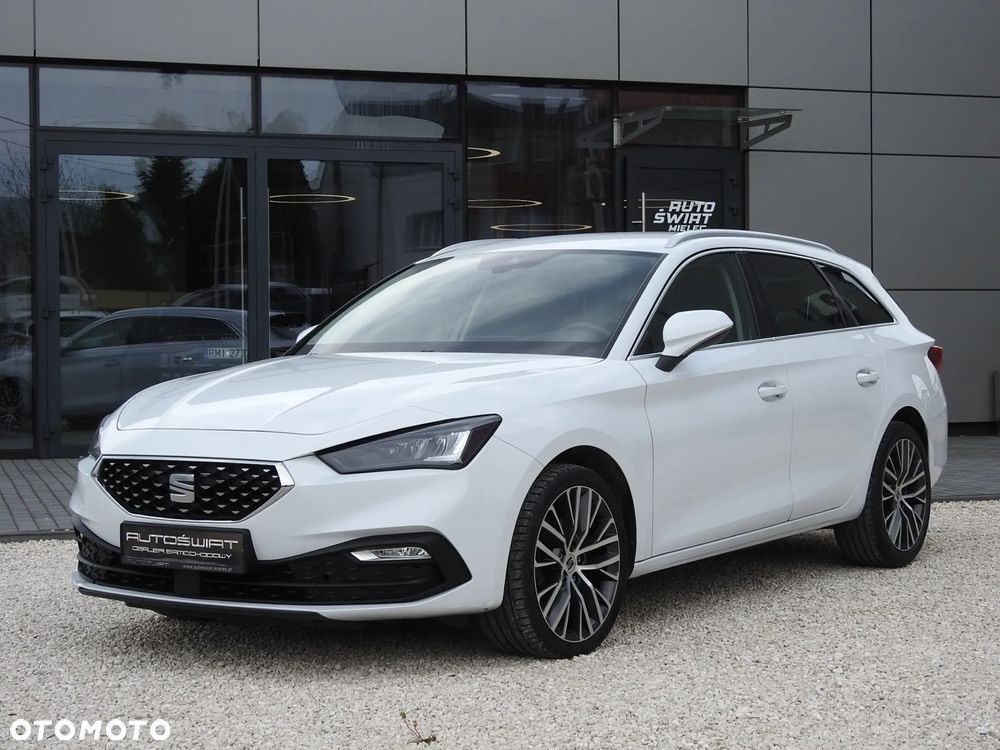 Seat Leon 1.5 eTSI ACT OPF DSG Xcellence Plus - 1