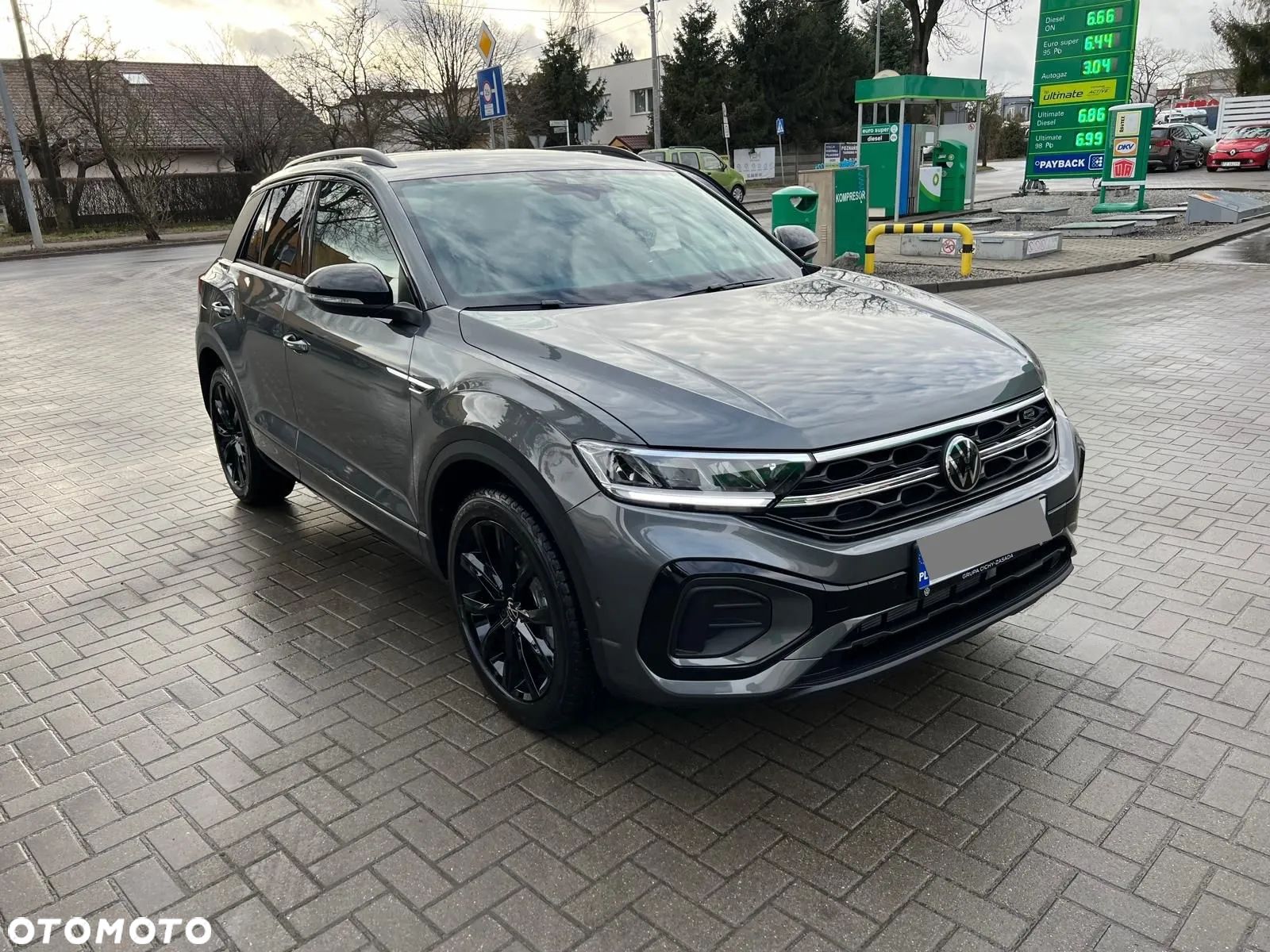 Volkswagen T-Roc 2.0 TSI 4Motion R-Line DSG - 1