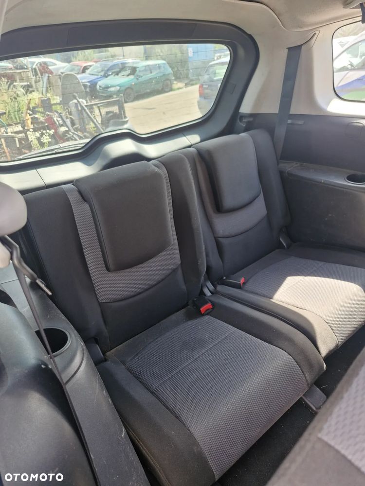 Fotel fotele MAZDA 5 tył - 2