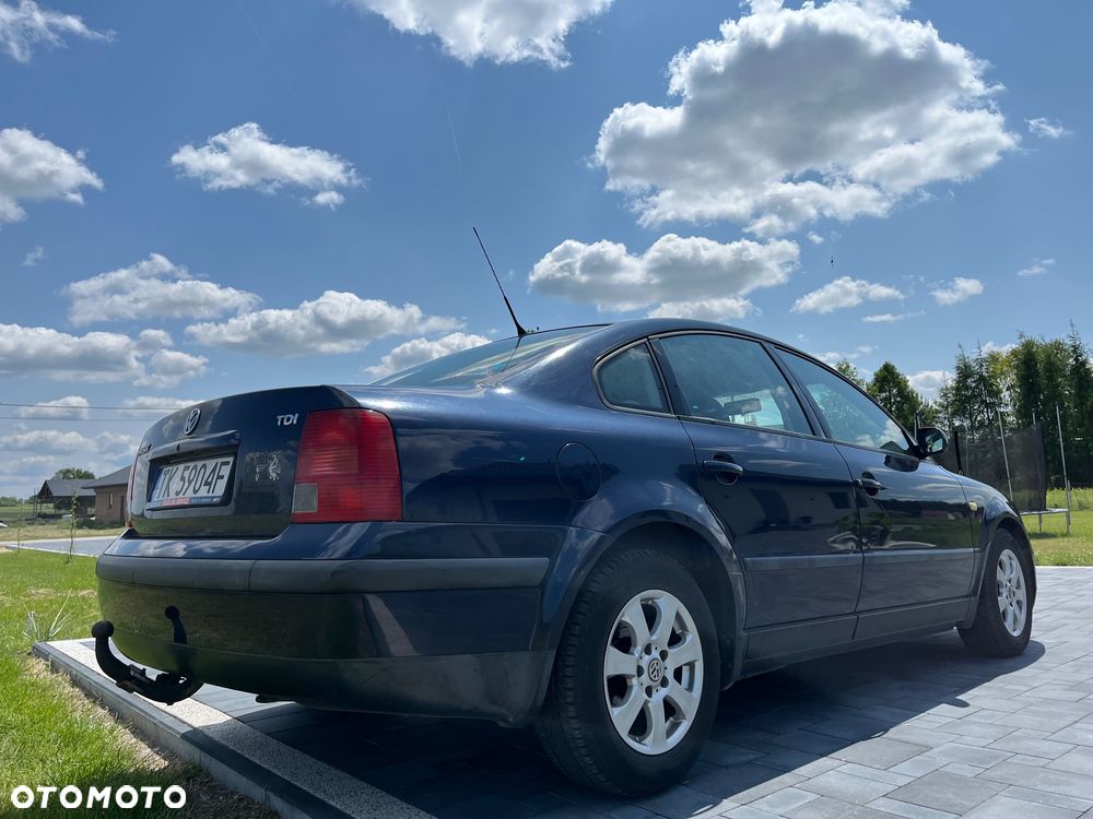 Volkswagen Passat 1.9 TDI - 3