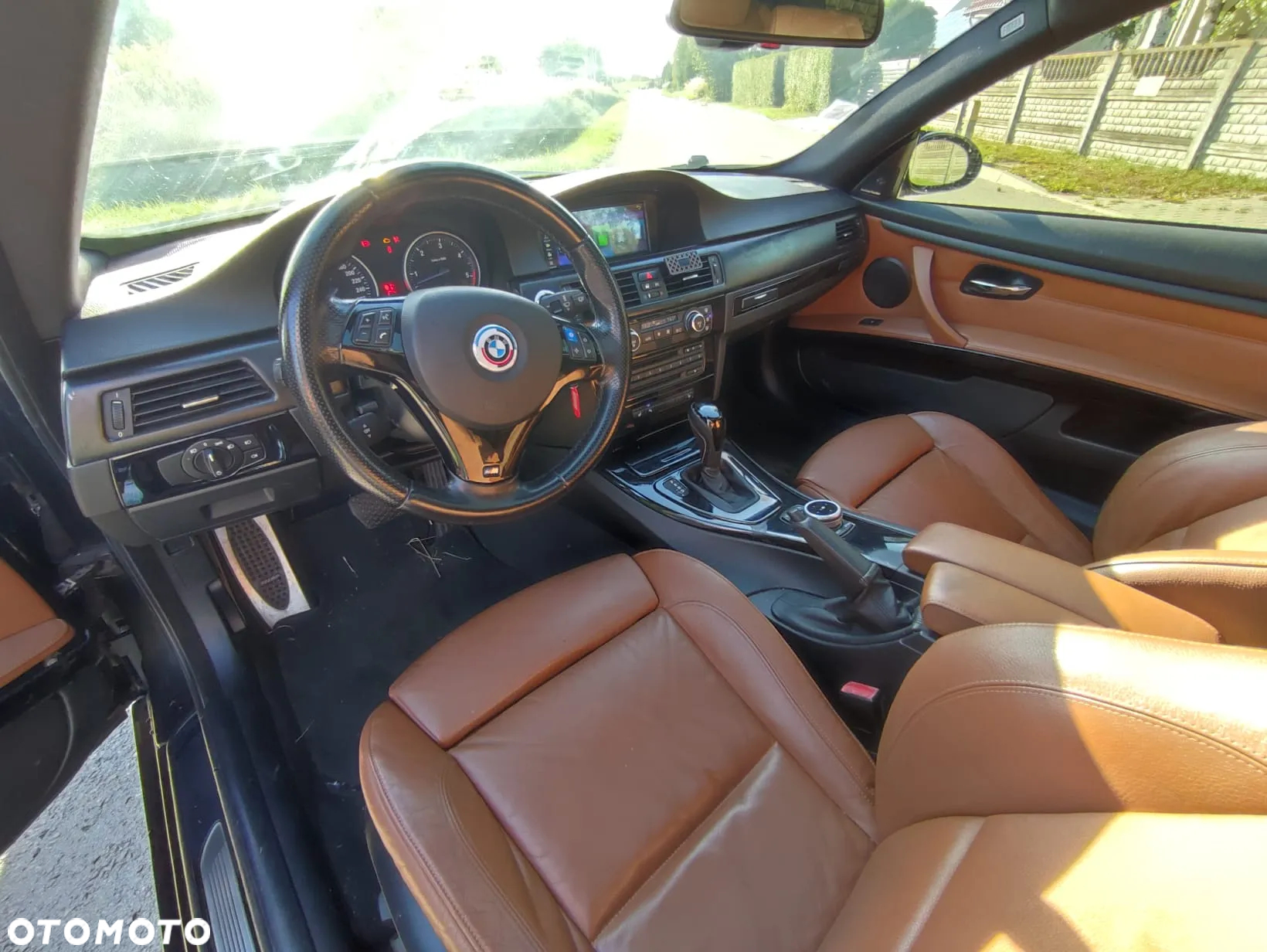 BMW Seria 3 325d Coupe - 14