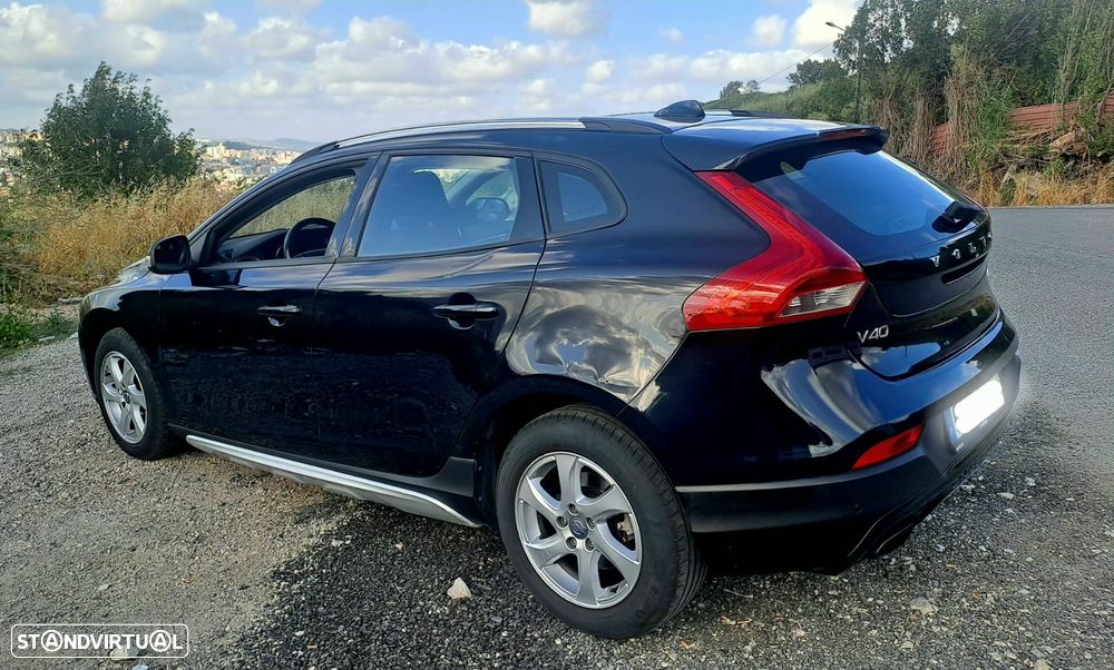 Volvo V40 1.6 D2 Momentum - 5