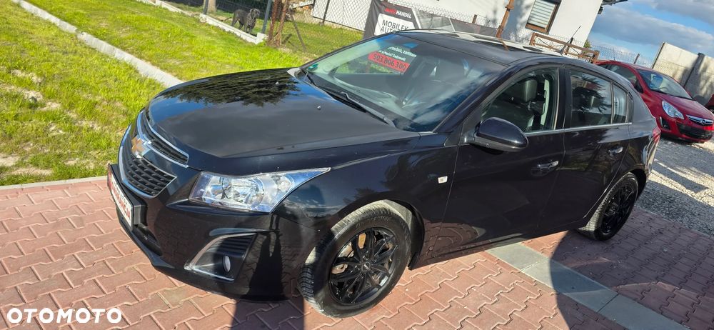 Chevrolet Cruze 1.4T LTZ - 3