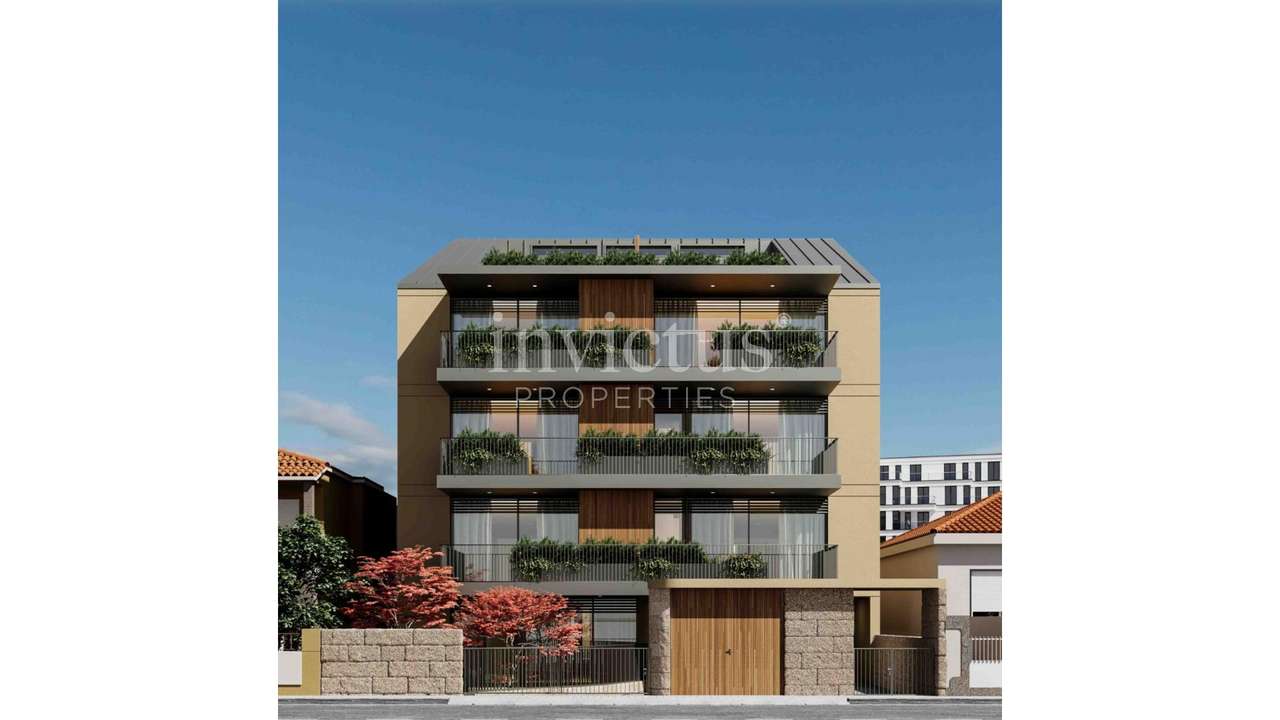 Apartamento T1 em Senhora da Hora - Grande imagem: 3/19