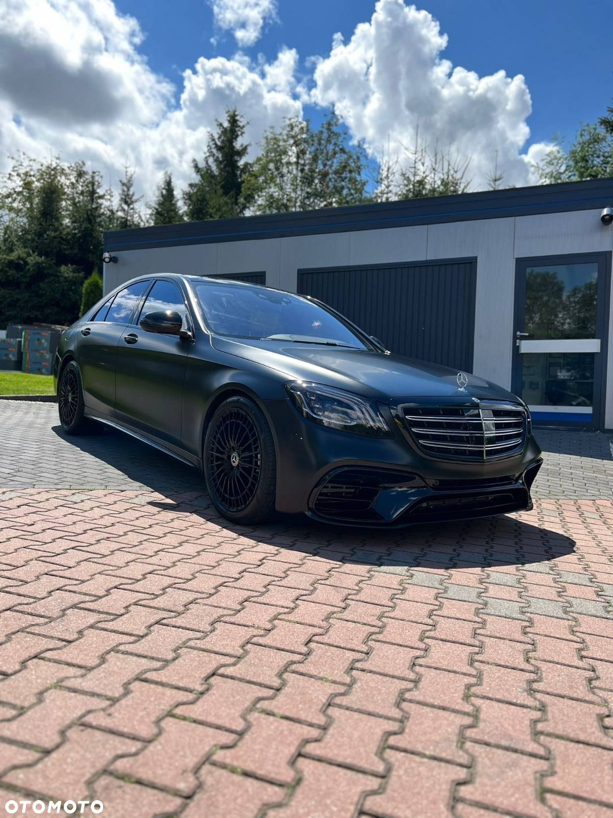 Mercedes-Benz Klasa S - 6