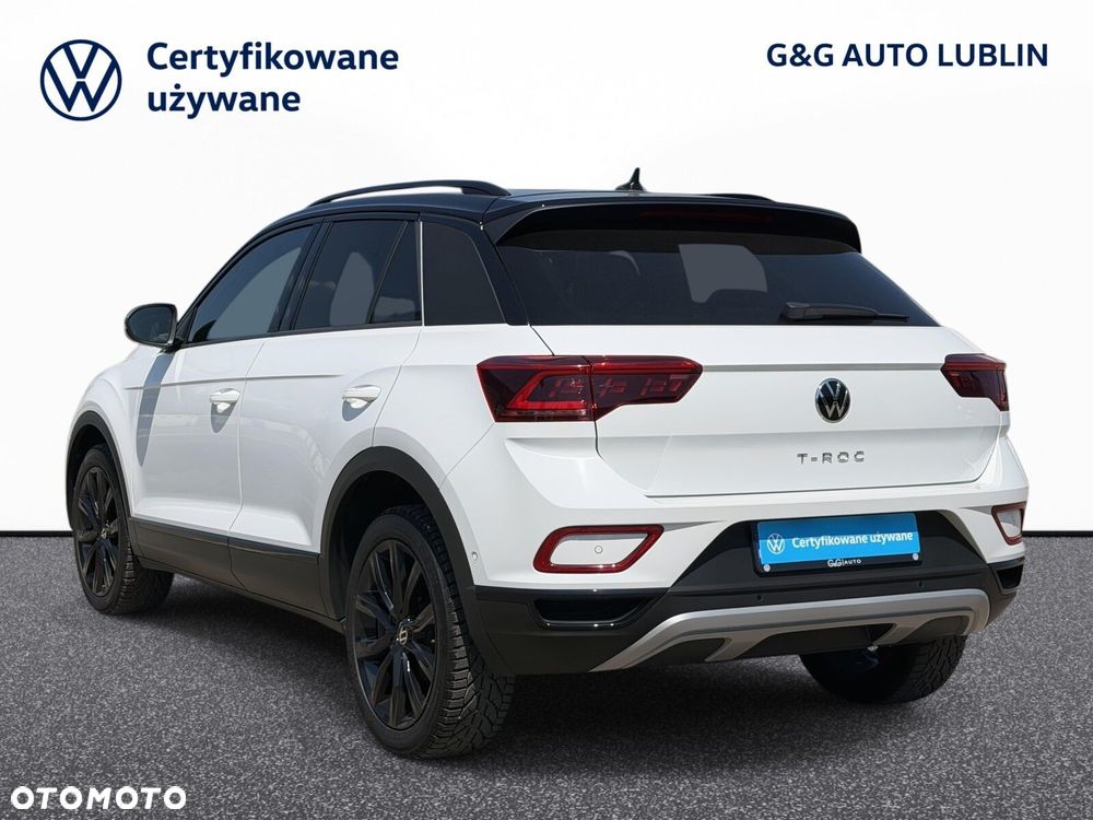 Volkswagen T-Roc 1.5 TSI Style DSG - 8
