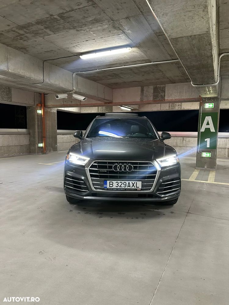 Audi Q5 - 8