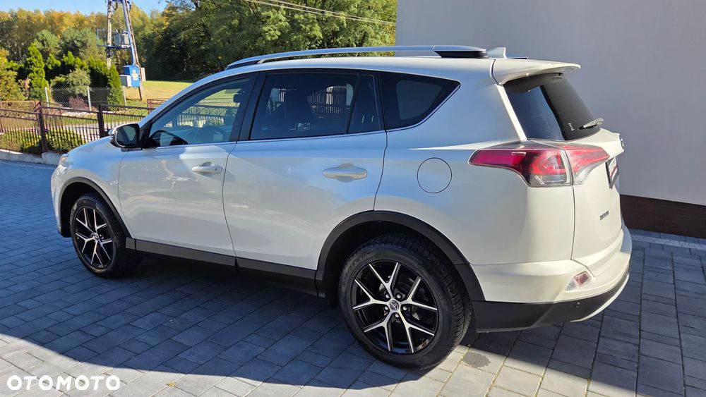 Toyota RAV4 2.0 Premium 4x4 MS - 8