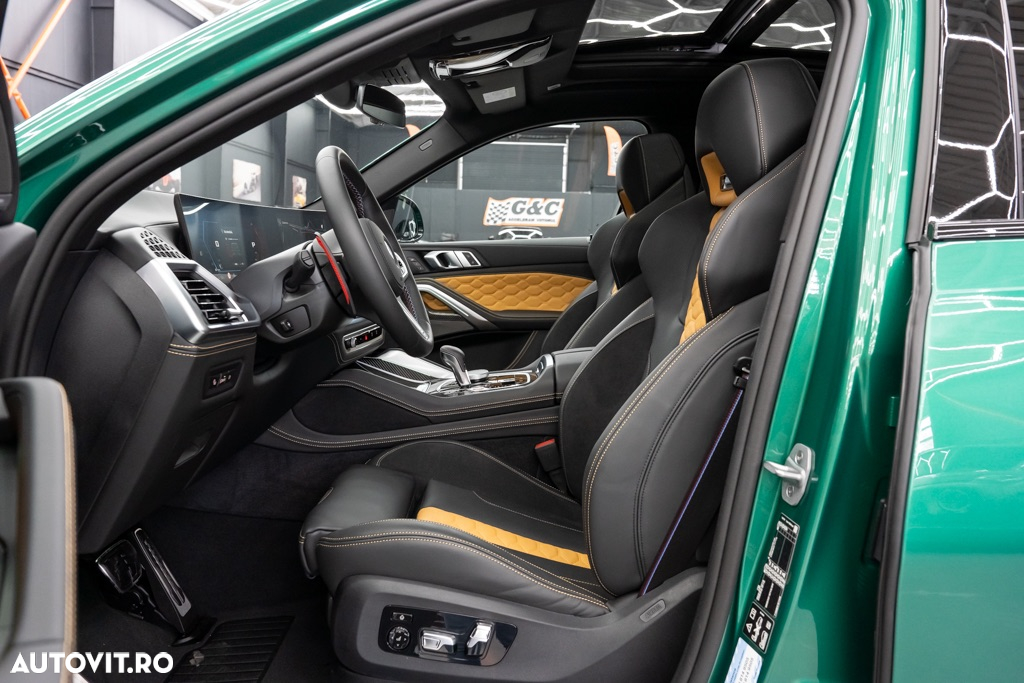 BMW X6 M Competition MHEV - 13