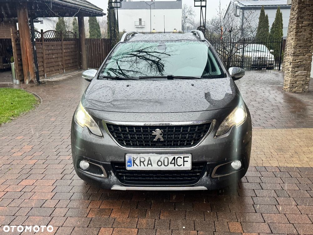 Peugeot 2008 1.6 BlueHDi Style - 3