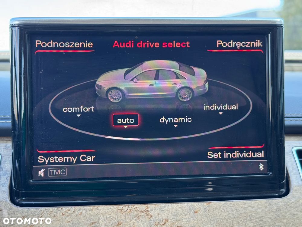 Audi A8 4.2 TDI Quattro - 21