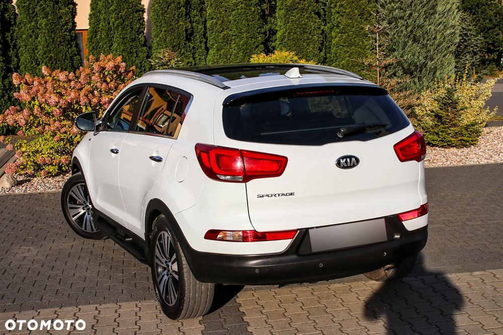 Kia Sportage 2.0 GDI AWD Vision - 7