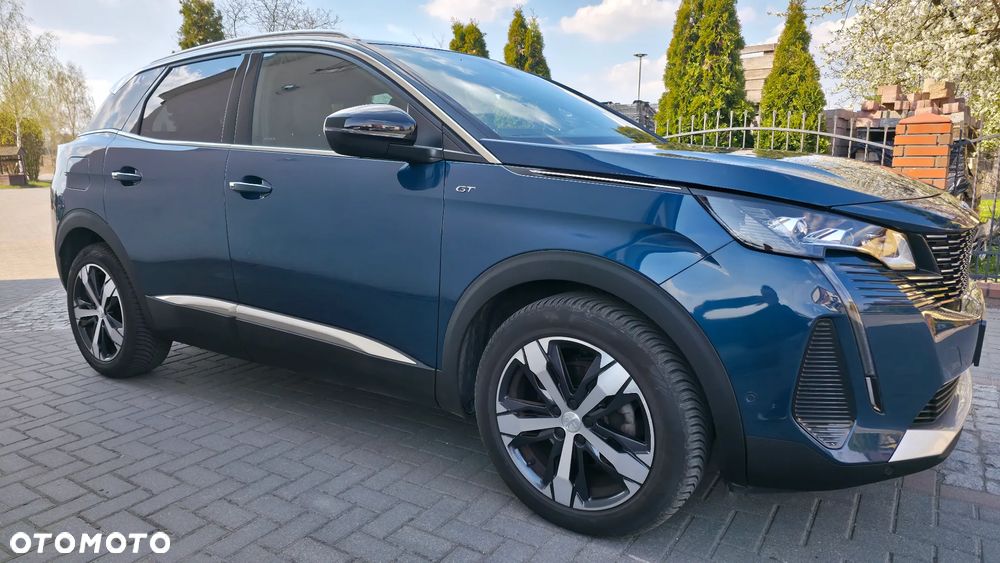 Peugeot 3008 1.5 BlueHDi GT Pack S&S EAT8 - 6