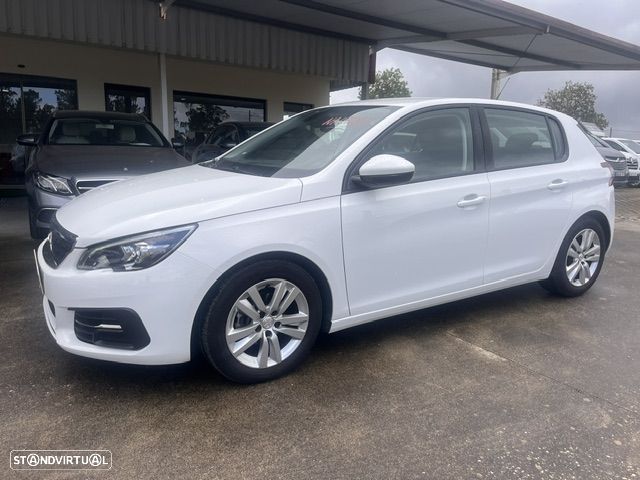 Peugeot 308 1.5 BlueHDi Business Line - 4