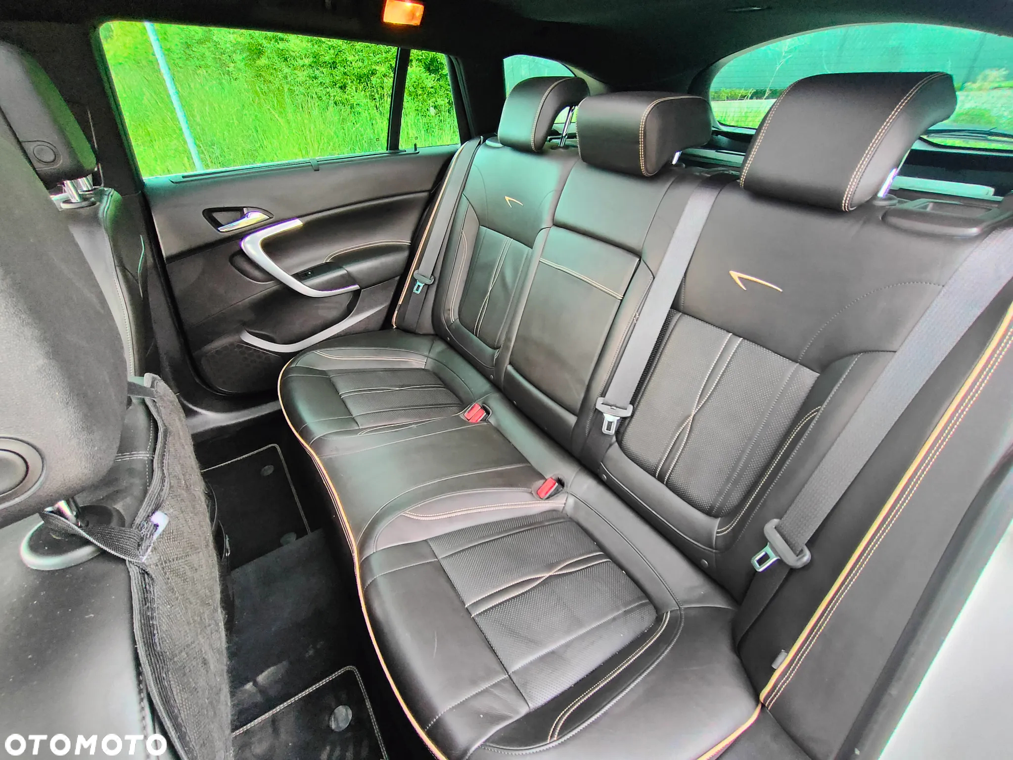 Opel Insignia Country Tourer 2.0 Diesel Exclusive - 28