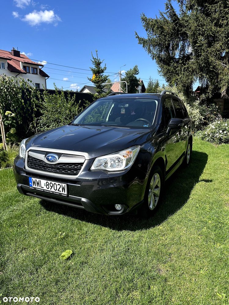 Subaru Forester - 1