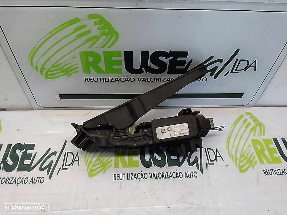 Pedal Acelarador Audi A3 (8P1) - 2