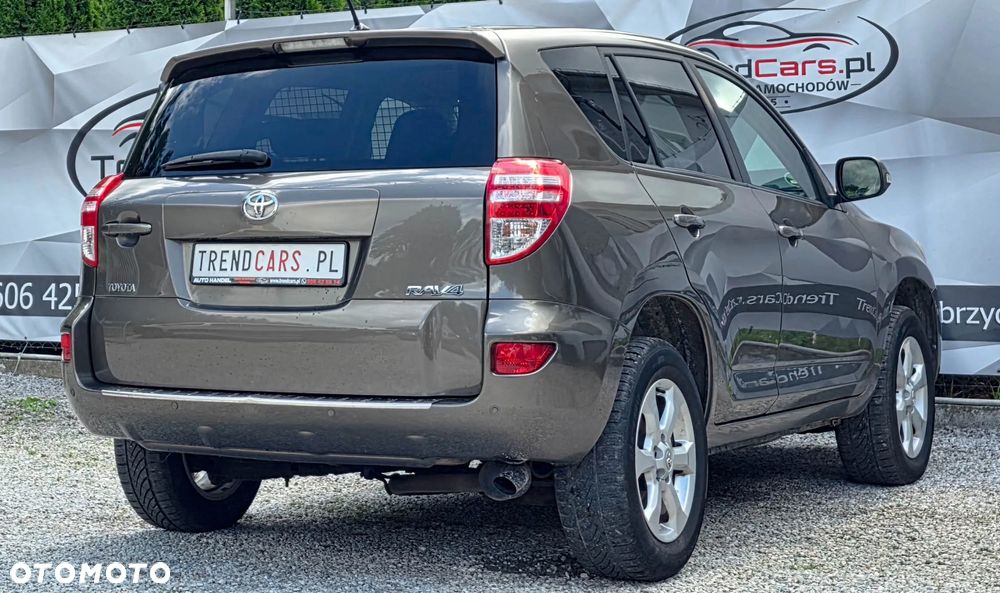 Toyota RAV4 2.0 4x4 Life - 30