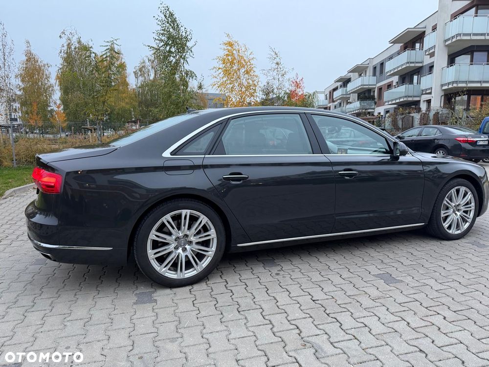 Audi A8 - 18