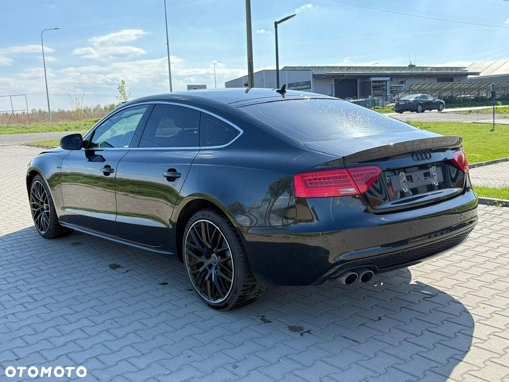 Audi A5 Sportback 2.0 TDI Quattro Sport S tronic - 4