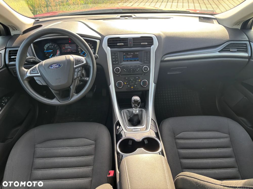 Ford Mondeo 1.5 TDCi Edition - 6
