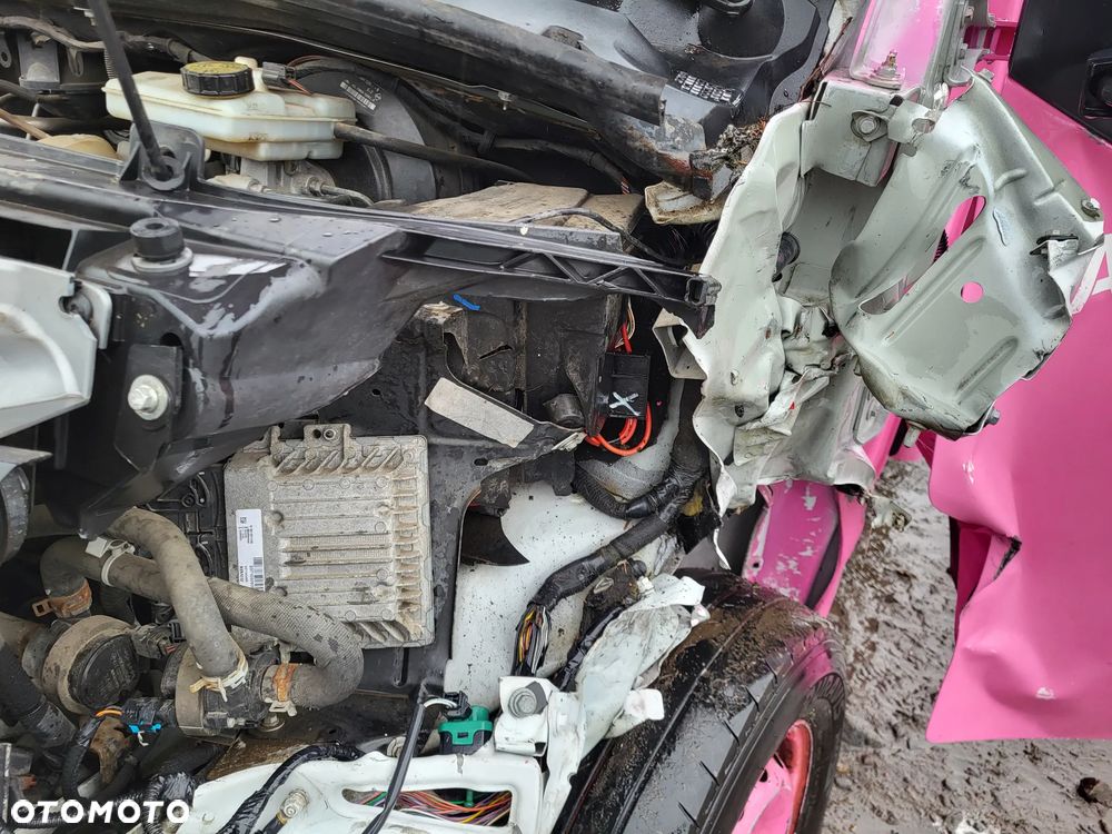 Renault Master sklep food gastronomiczny - 24