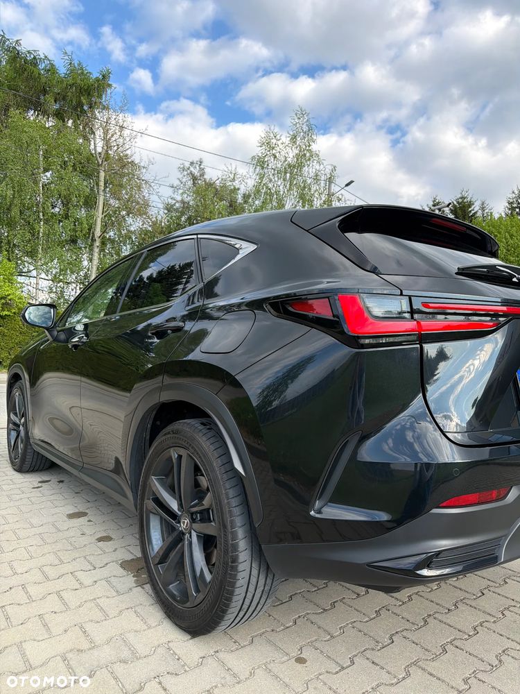 Lexus NX 450h+ Prestige AWD - 20
