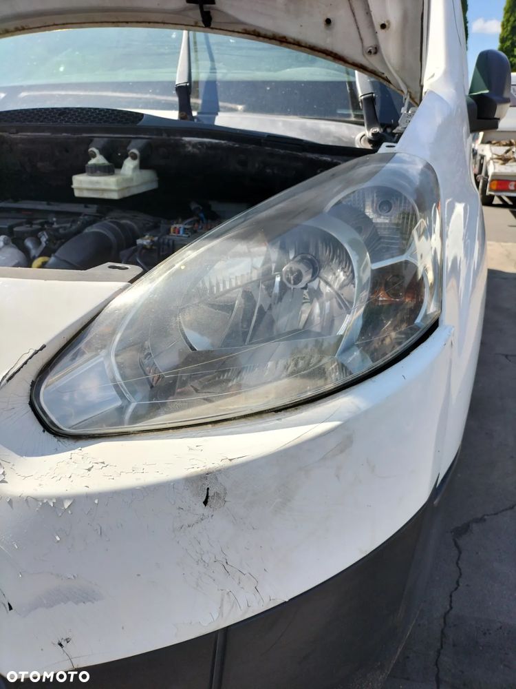 CAŁE AUTO NA CZĘŚCI DRZWI BŁOTNIK ZDERZAK LAMPA PEUGEOT PARTNER II LIFT 1,6 HDI 08-18r. - 7