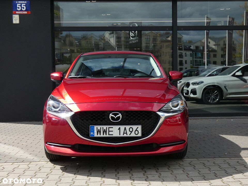 Mazda 2 - 4