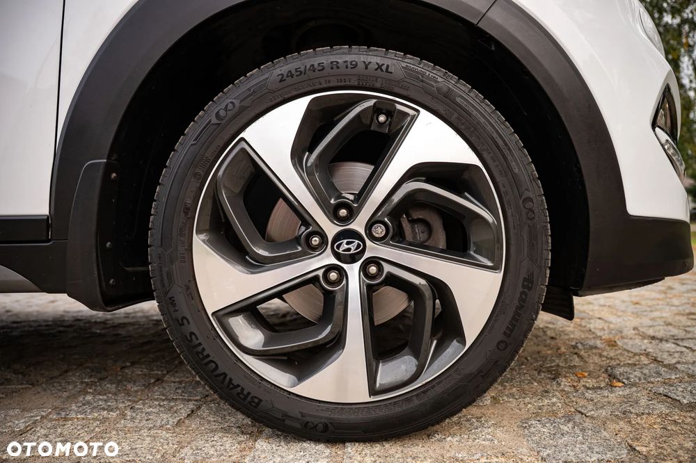 Hyundai Tucson 1.6 T-GDI Style 4WD - 32