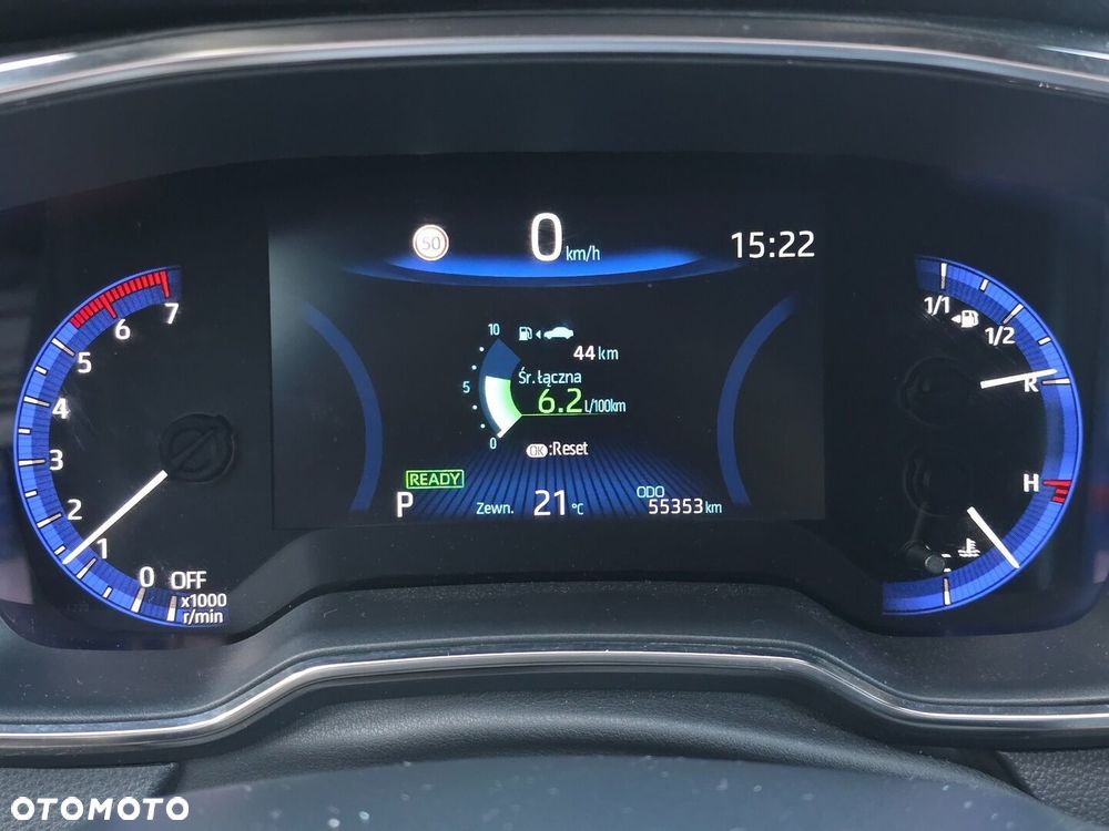 Toyota Corolla 1.8 Hybrid Comfort - 10