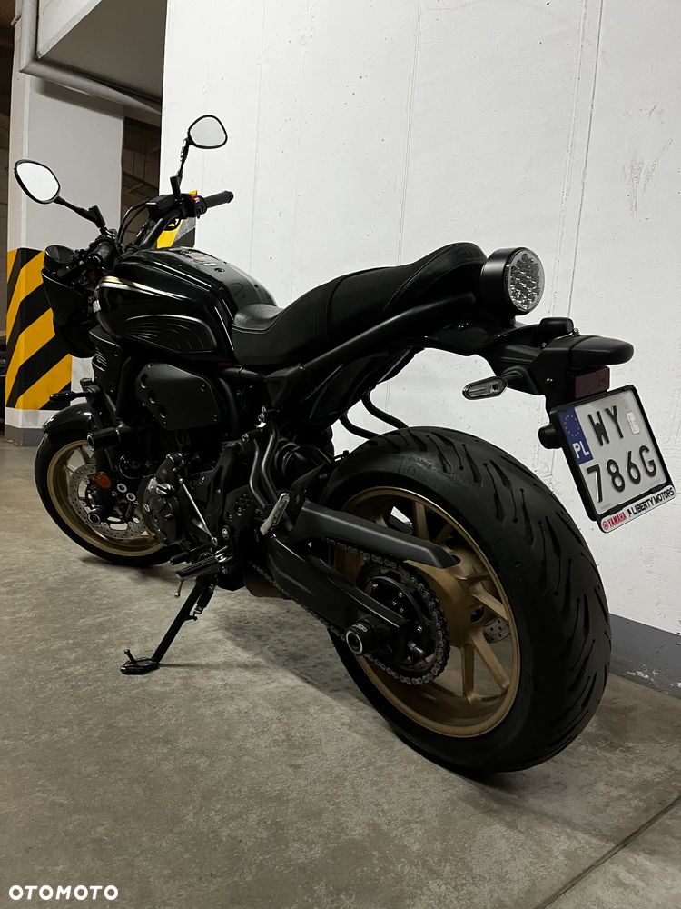 Yamaha XSR - 13