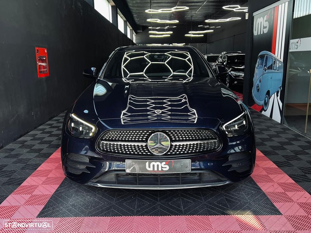 Mercedes-Benz E 300 de AMG Line - 3