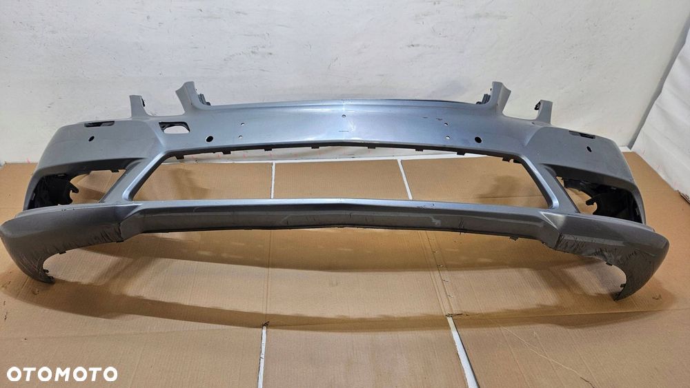 zderzak przód przedni mercedes e-klasa w212 przed lift pakiet amg a21288539 - 1