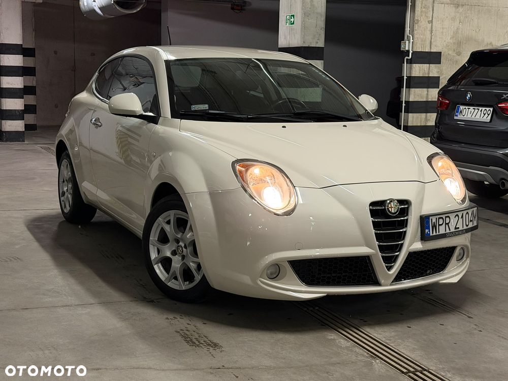 Alfa Romeo Mito 1.4 MultiAir Distinctive - 4
