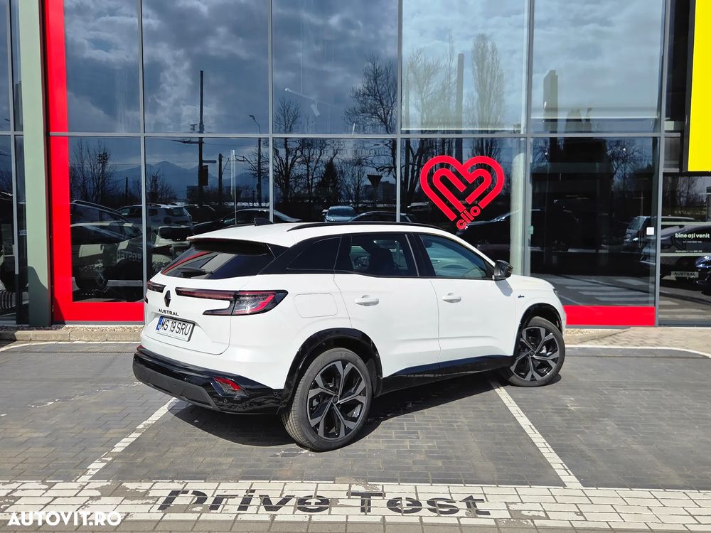 Renault Austral 160 MHEV Esprite Alpine - 24