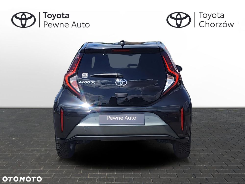 Toyota Aygo X - 4