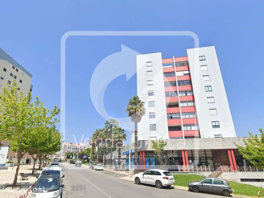 Loja Comercial com 50,54 M². Ramada, Odivelas - IMÓVEL DA BANCA - Grande imagem: 5/15