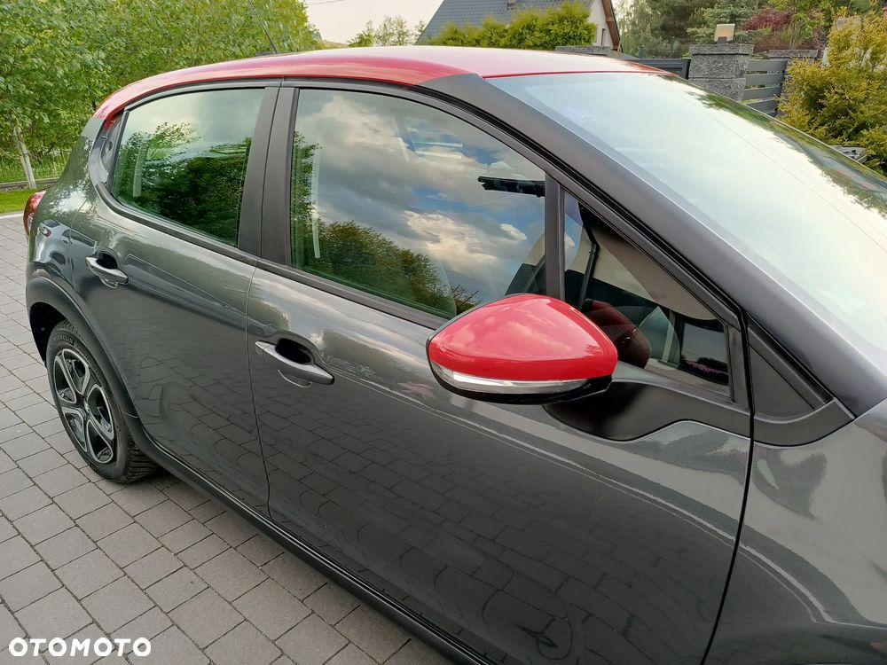 Citroën C3 Pure Tech 110 Stop&Start RED BLOCK - 6