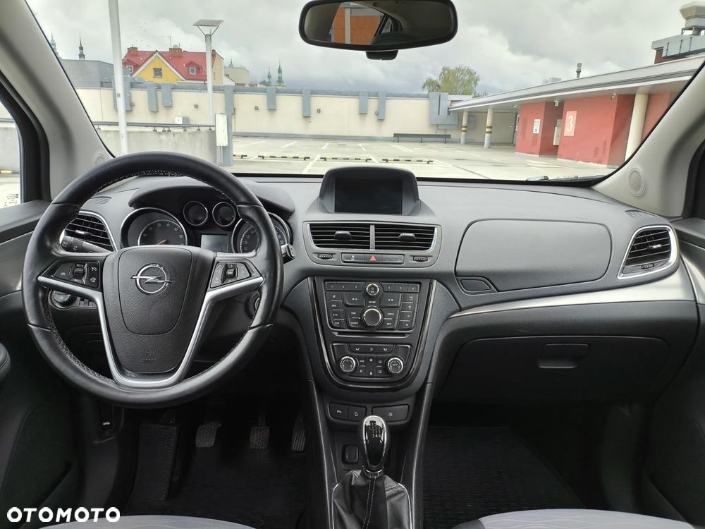 Opel Mokka 1.4 T Cosmo S&S 4x4 - 13