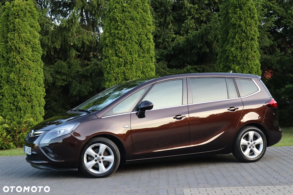 Opel Zafira 1.4 T Cosmo EcoFLEX S&S EU6 - 3
