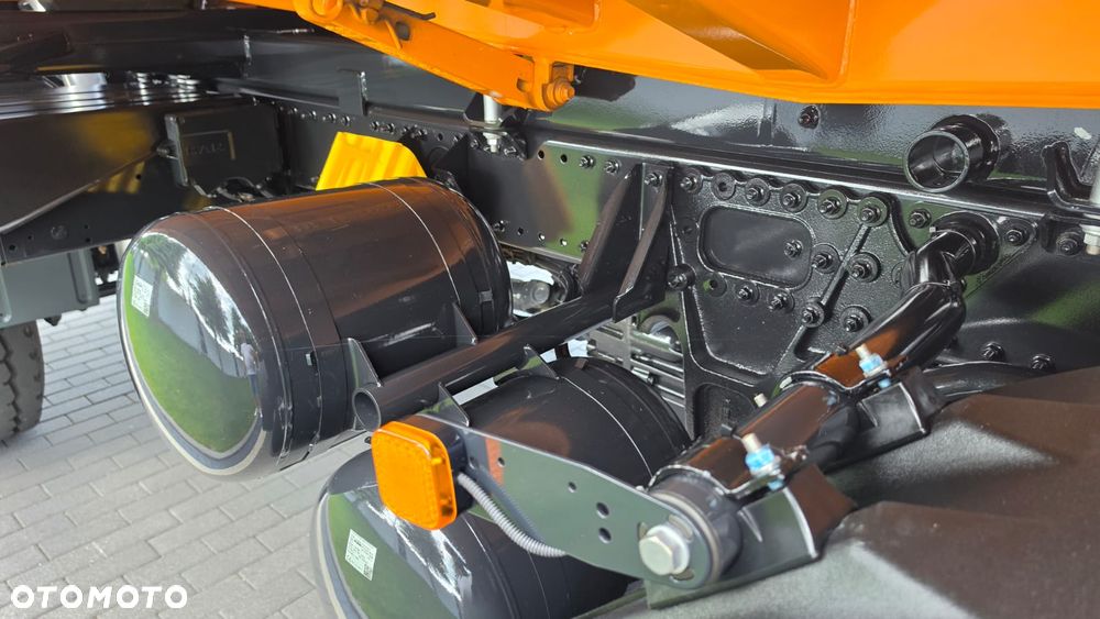 MAN 13.290///* 2021///* NOWY NIE UŻYWANY///* 4X4///* 3 STRONNY WYWROT///* MEILLER-KIPPER///* 14000KG///* STAN NOWY - 20