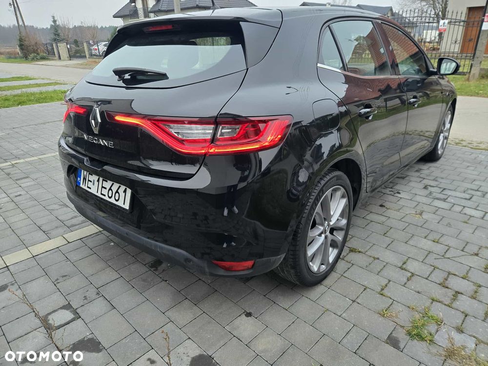 Renault Megane 1.3 TCe FAP Business - 11