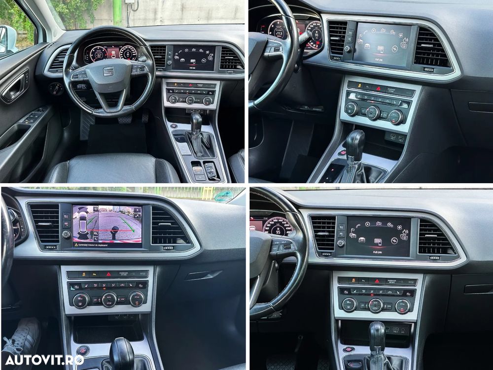 Seat Leon 1.6 TDI Start&Stop DSG Style - 9