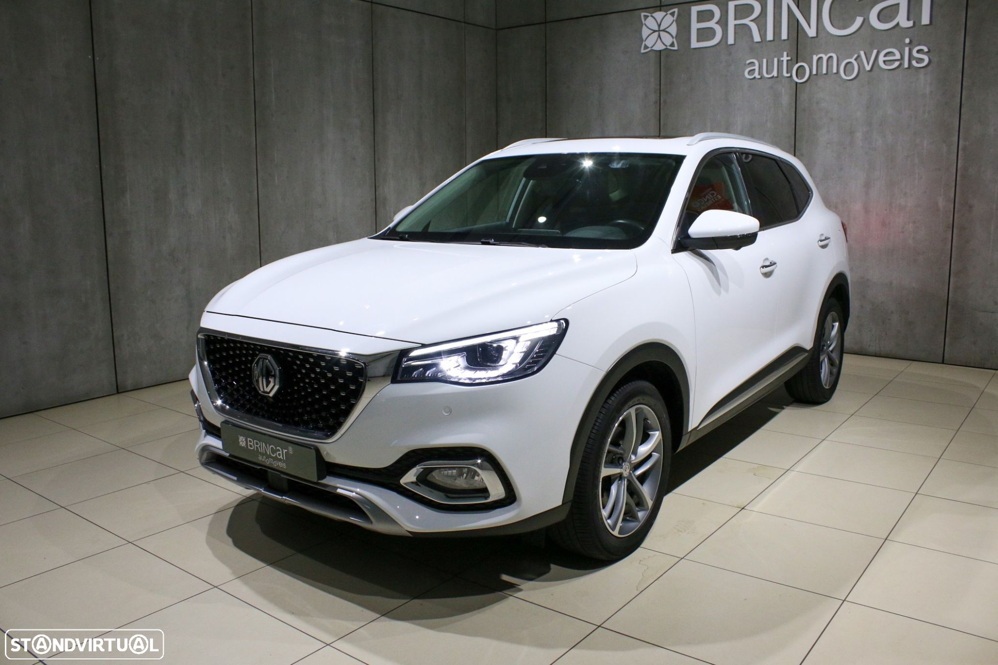 MG EHS 1.5 T-GDI Plug-in Hybrid Luxury - 3