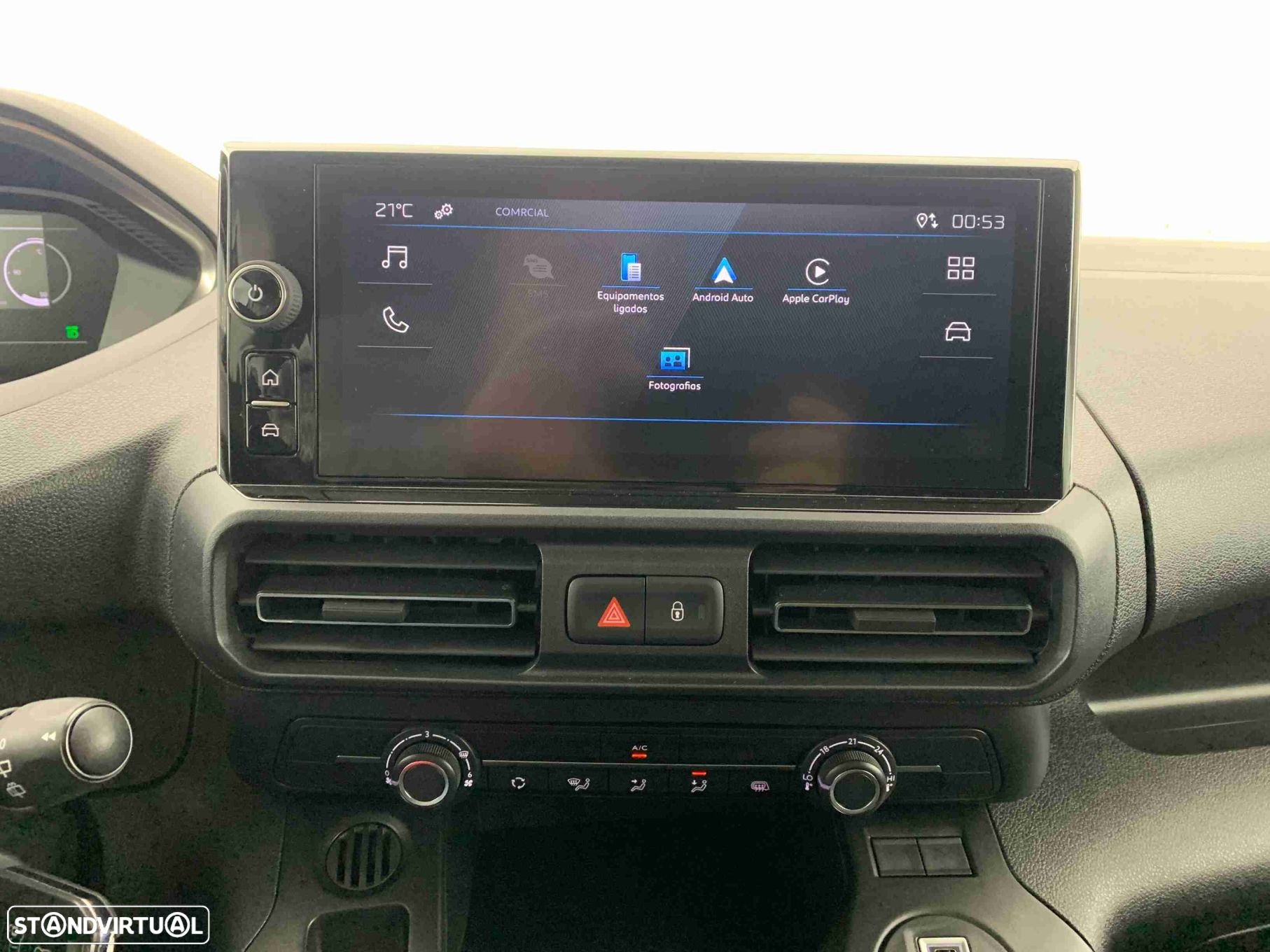 Peugeot Partner 1.5 BlueHDi Standard - 8