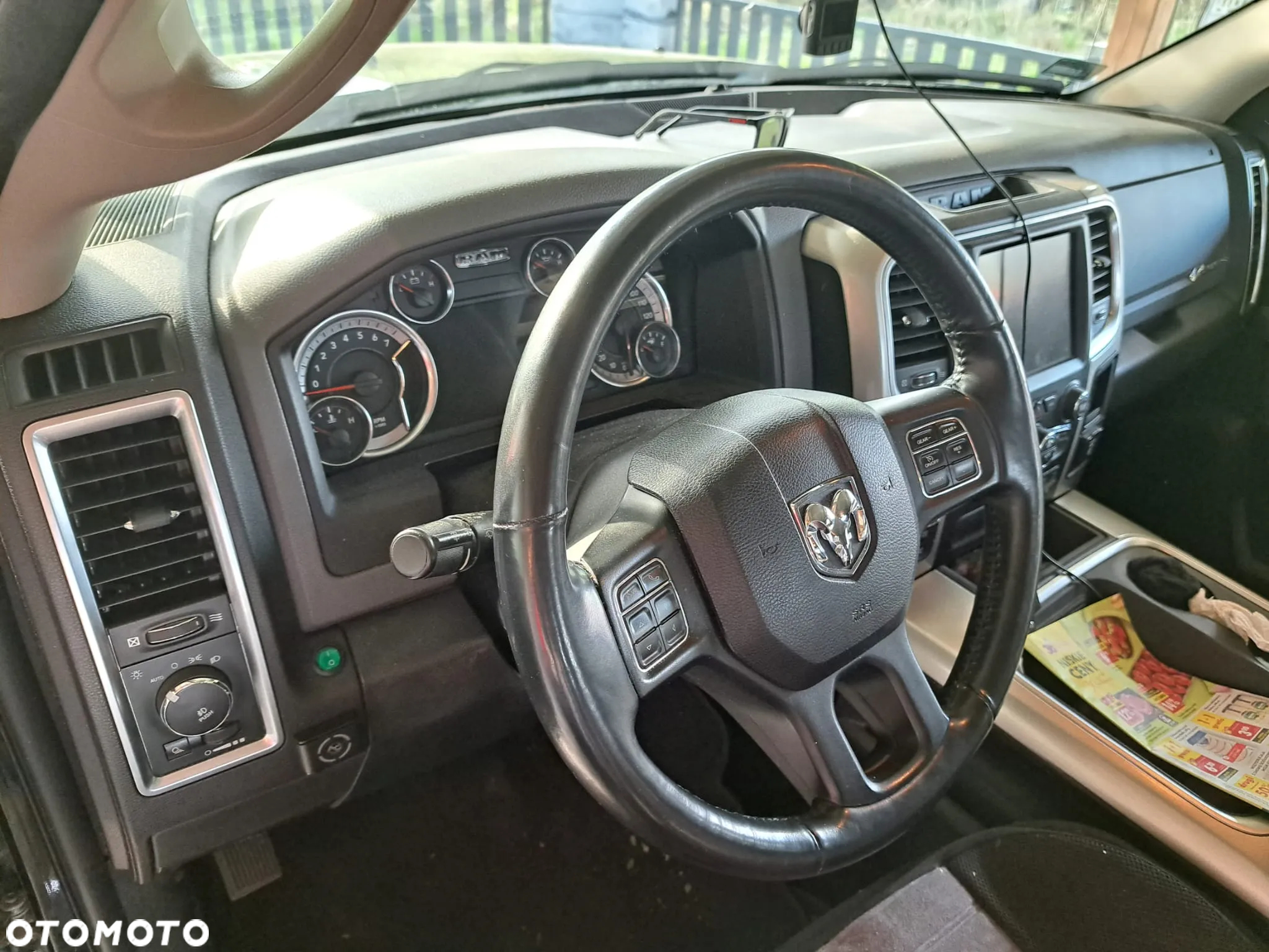 Dodge RAM 1500 5.7 4x4 - 27